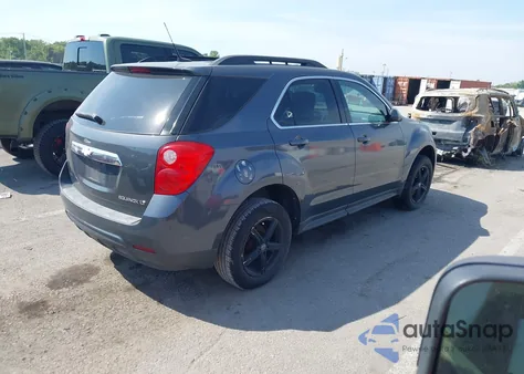 2011 Chevrolet Equinox 2Lt from USA, damaged, VIN 2CNFLNEC9B6296353